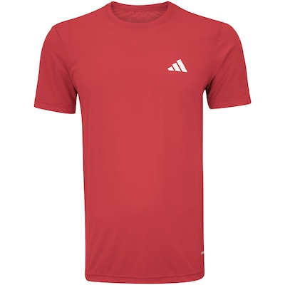 Camiseta Masculina adidas Manga Curta Own The Run Basic - Foto 6
