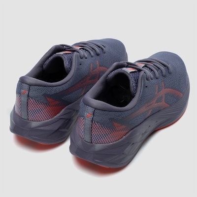 Tênis Infantil ASICS Novablast 5 GS - Foto 5