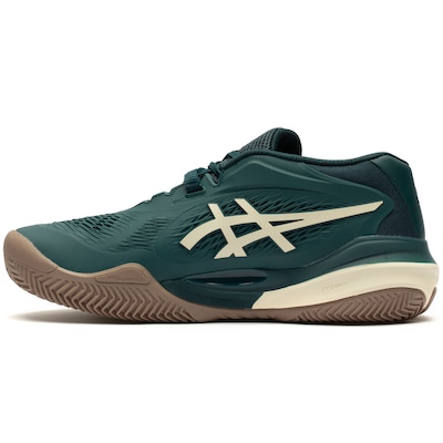 Tênis ASICS Gel-Resolution X Clay Masculino - Foto 3