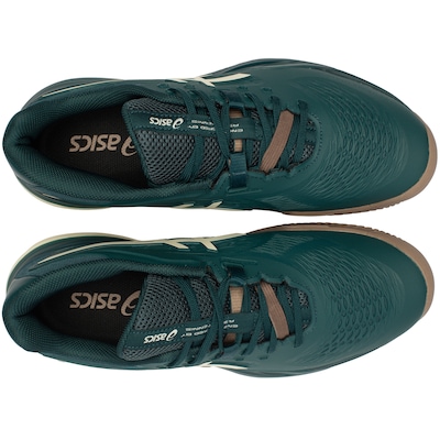 Tênis ASICS Gel-Resolution X Clay Masculino - Foto 4