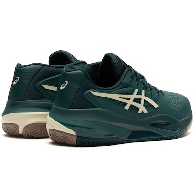 Tênis ASICS Gel-Resolution X Clay Masculino - Foto 6