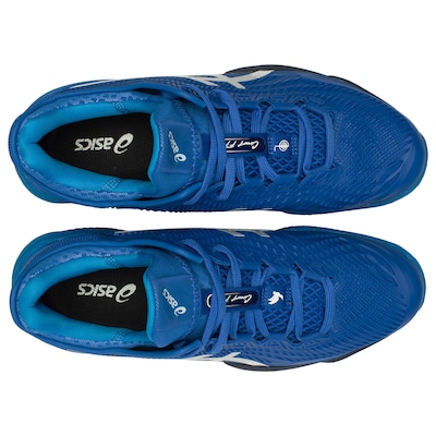 Tênis ASICS Court FF 3 Novak Clay Masculino - Foto 5