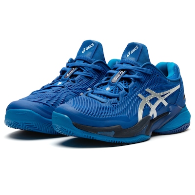 Tênis ASICS Court FF 3 Novak Clay Masculino - Foto 2