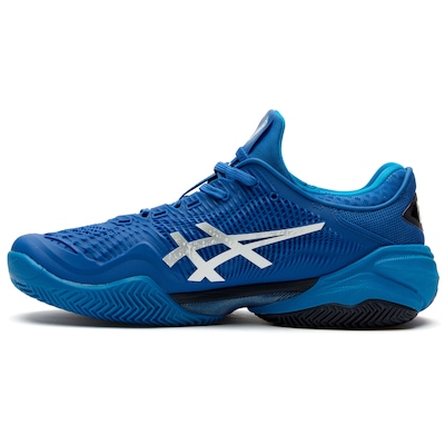 Tênis ASICS Court FF 3 Novak Clay Masculino - Foto 3