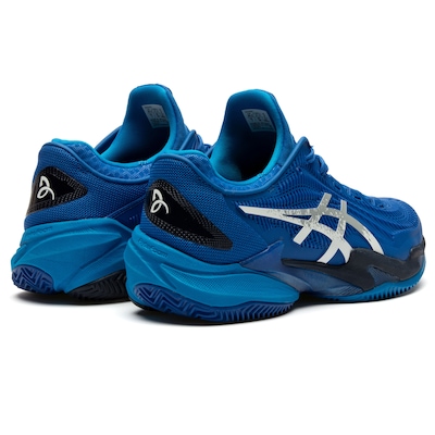 Tênis ASICS Court FF 3 Novak Clay Masculino - Foto 4