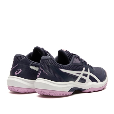 Tênis ASICS Game FF Clay Oc Feminino - Foto 4