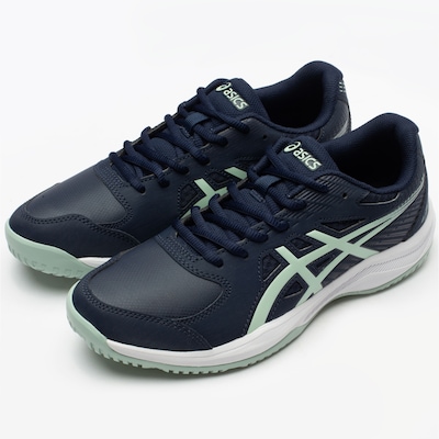 Tênis ASICS Court Slide 4 Masculino - Foto 4