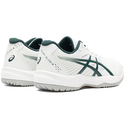 Tênis ASICS Court Slide 4 Masculino - Foto 5