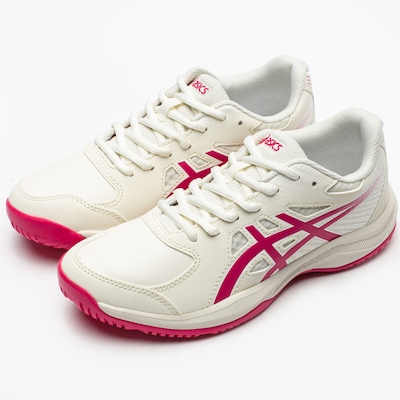 Tênis ASICS Court Slide 4 Feminino - Foto 4