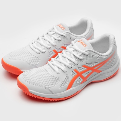 Tênis ASICS Upcourt 6 Feminino - Foto 4