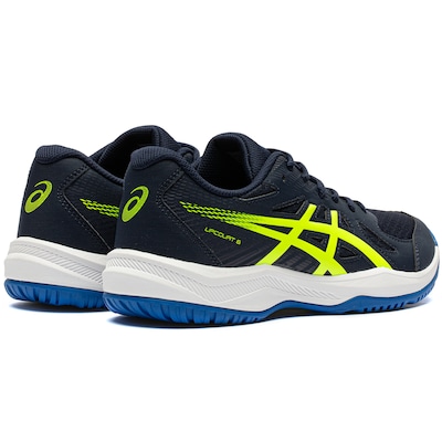 Tênis ASICS Upcourt 6 Masculino - Foto 4