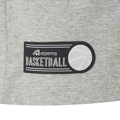 Camiseta Masculina Adams Casual Basquete - Foto 3