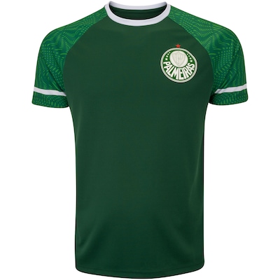 Camiseta do Palmeira Betel Masculina Verdão LWP - Foto 1