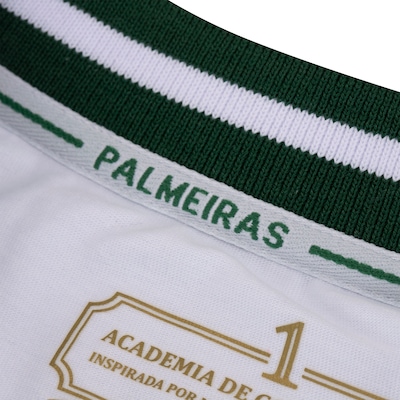 Camiseta do Palmeiras Betel Masculina Retrô 1937 - Foto 4