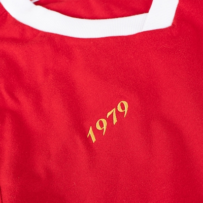 Camiseta do Internacional Betel Masculina 1979 - Foto 6