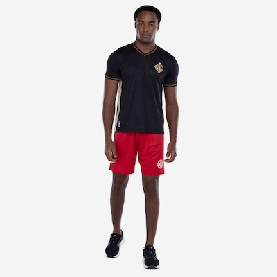 Camiseta do Internacional Masculina Gold - Foto 4