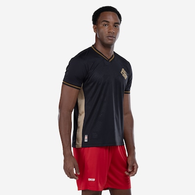 Camiseta do Internacional Masculina Gold - Foto 5