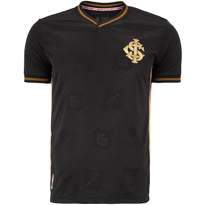Camiseta do Internacional Masculina Gold - Foto 6