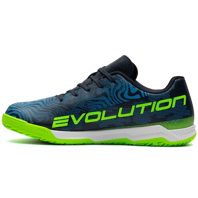 Chuteira Futsal Joma Evolution Júnior - Foto 4