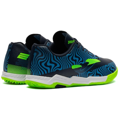 Chuteira Futsal Joma Evolution Júnior - Foto 5