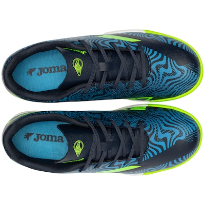 Chuteira Futsal Joma Evolution Júnior - Foto 6