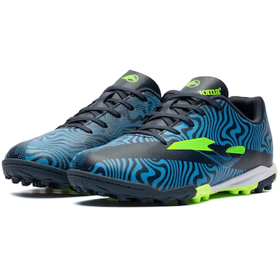 Chuteira Society Joma Evolution Júnior - Foto 3