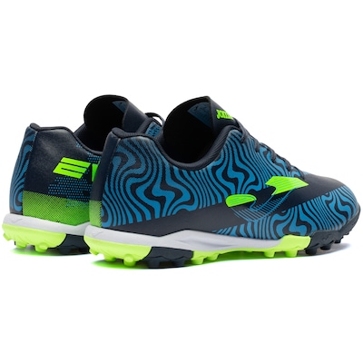 Chuteira Society Joma Evolution Júnior - Foto 5