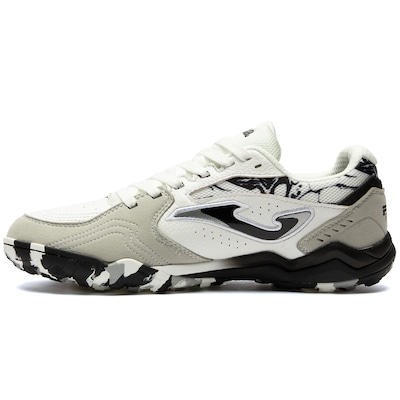 Chuteira Society Joma FS Reactive Adulto - Foto 3