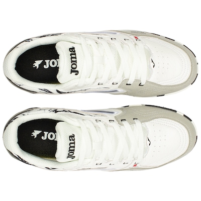 Chuteira Society Joma FS Reactive Adulto - Foto 5