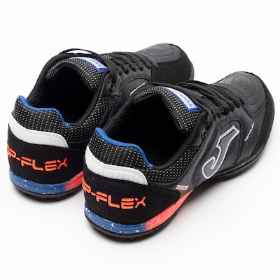 Chuteira Society Adulto Joma Top Flex - Foto 5