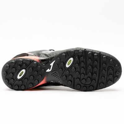 Chuteira Society Adulto Joma Top Flex - Foto 6