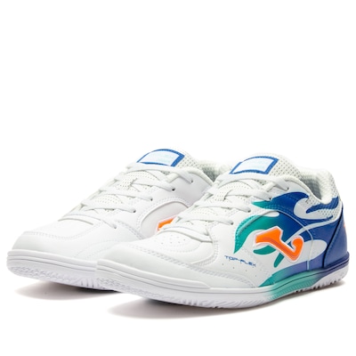 Chuteira Futsal Joma Top Flex Júnior - Foto 2