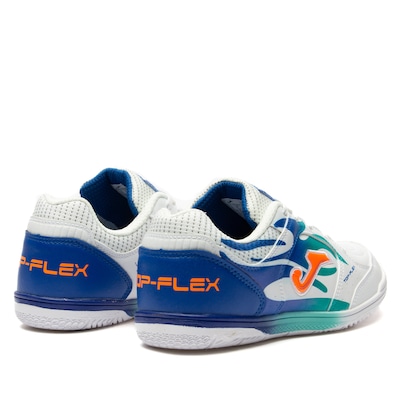 Chuteira Futsal Joma Top Flex Júnior - Foto 4