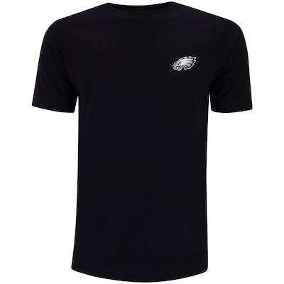 Camiseta do Philadelphia Eagles NFL Masculina Basic Time - Foto 5