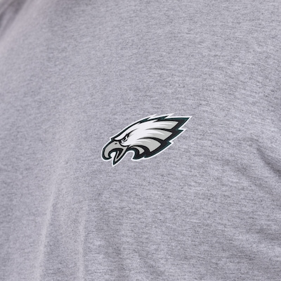 Camiseta do Philadelphia Eagles NFL Masculina Basic Time - Foto 6