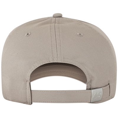 Boné Aba Curva New Balance Strapback Panel Linear Adulto - Foto 3
