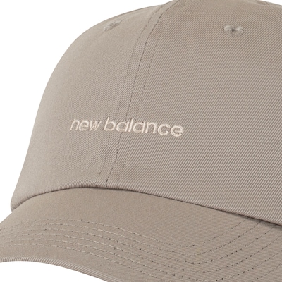 Boné Aba Curva New Balance Strapback Panel Linear Adulto - Foto 4