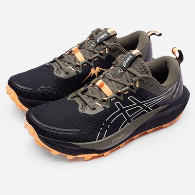 Tênis ASICS GEL-Trabuco 13 Masculino - Foto 4