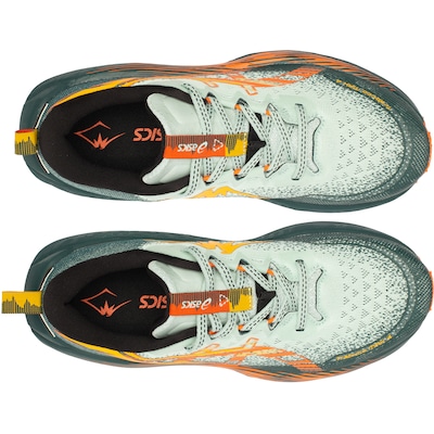 Tênis ASICS Trabuco Max 4 Masculino - Foto 3