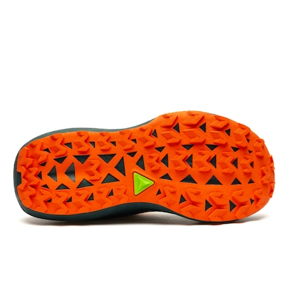 Tênis ASICS Trabuco Max 4 Masculino - Foto 4
