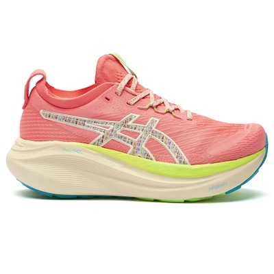 Tênis ASICS Gel-Nimbus 27 TR Feminino - Foto 1