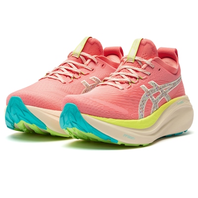 Tênis ASICS Gel-Nimbus 27 TR Feminino - Foto 2
