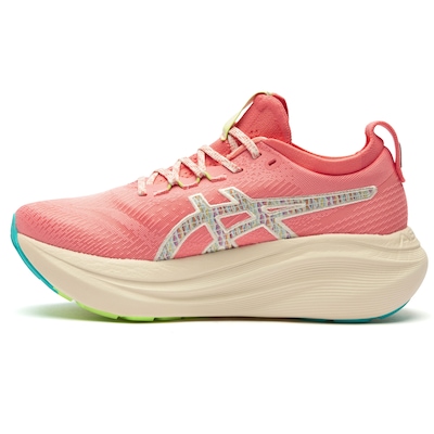 Tênis ASICS Gel-Nimbus 27 TR Feminino - Foto 3