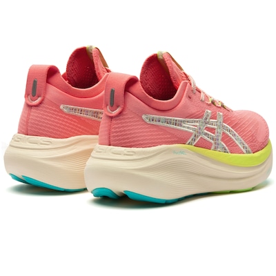 Tênis ASICS Gel-Nimbus 27 TR Feminino - Foto 4