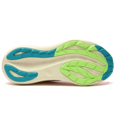 Tênis ASICS Gel-Nimbus 27 TR Feminino - Foto 6