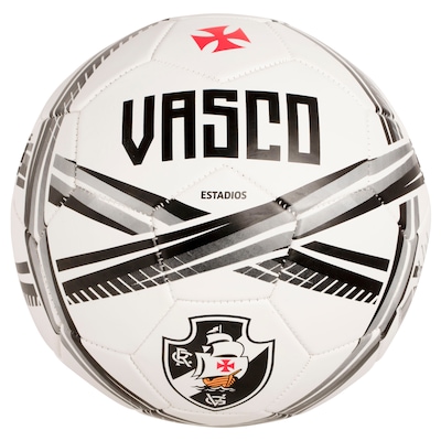 Bola de Futebol de Campo do Vasco da Gama Sportcom Estádio 24 - Foto 3