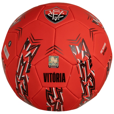 Bola de Futebol de Campo do Vitória-BA Sportcom Estádio 22 - Foto 2