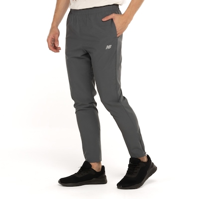 Calça Masculina New Balance Jogging - Foto 2