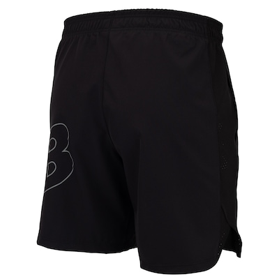 Bermuda New Balance Tenacity Logo 7 Masculina - Foto 2