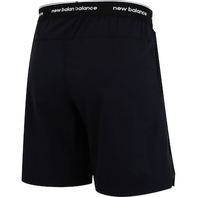 Bermuda New Balance Active 7 Masculina - Foto 2